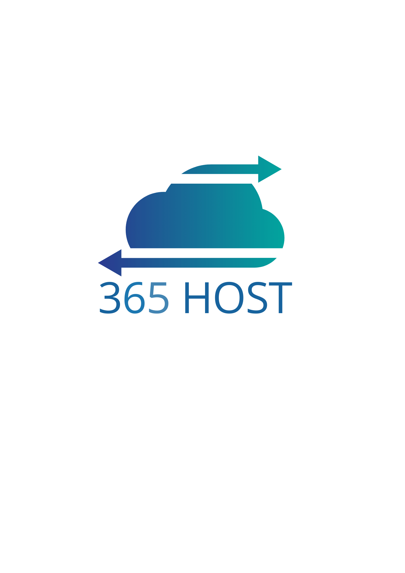 365 HOST Logo