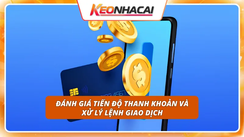 Bảo mật thông tin giao dịch an toàn ngăn chặn mọi rủi ro