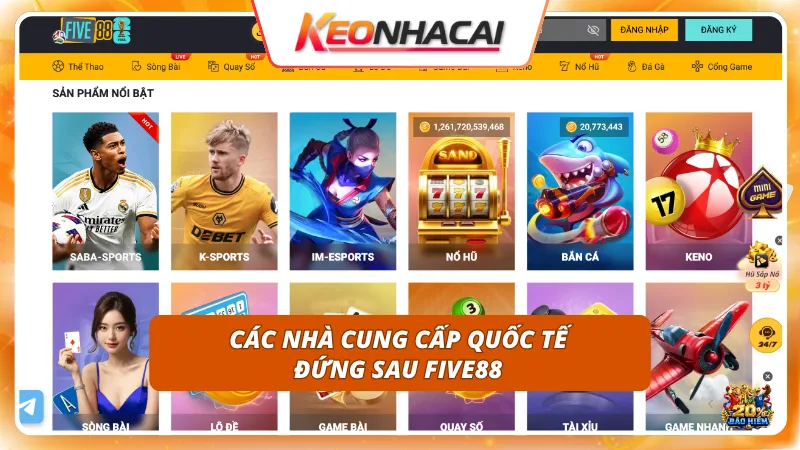 Bắt tay những tập đoàn hàng đầu nâng tầm trải nghiệm game