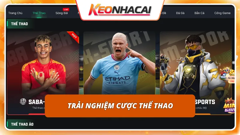 Các trận đấu nảy lửa từ mọi giải đấu kích thích tinh thần của dân bet