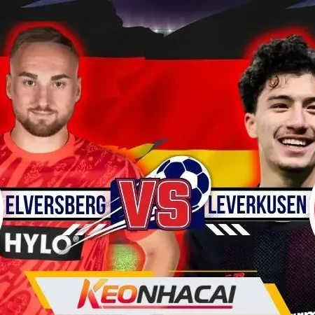 Nhận Định Elversberg vs Leverkusen | Tí Hon Vùng Saarland Trình Làng