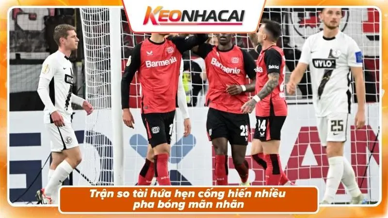 Nhận định kèo trận đấu
