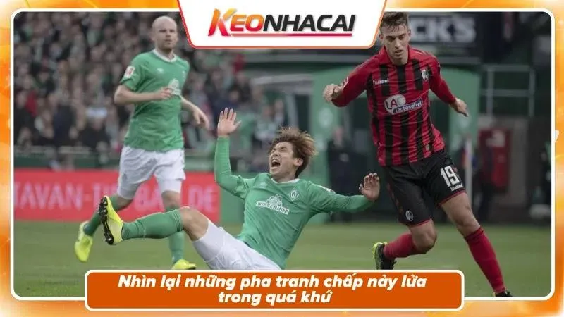 Lịch sử đối đầu: chủ nhà thắng cả 2 lượt mùa trước